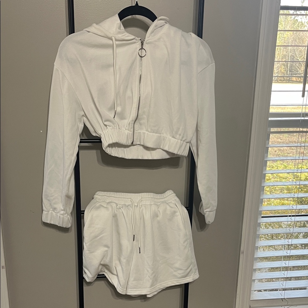 SHEIN White Apparel